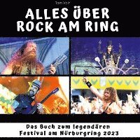 bokomslag Alles über Rock am Ring