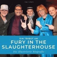 bokomslag Ein Tribut an <br> Fury in the Slaughterhouse