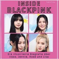 bokomslag Inside Blackpink