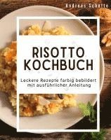 bokomslag Risotto-Kochbuch