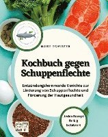 bokomslag Kochbuch gegen Schuppenflechte