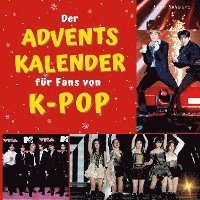 bokomslag Der Adventskalender für Fans von  K-Pop