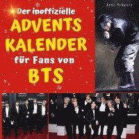 bokomslag Der inoffizielle Adventskalender  für Fans von  BTS