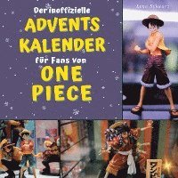 bokomslag Der inoffizielle Adventskalender  für Fans von  One Piece