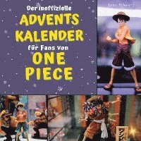 Lena Schwarz - Der inoffizielle Adventskalender <br> für Fans von <br> One Piece, Häftad