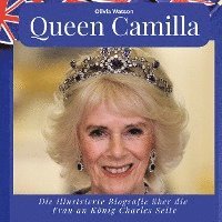 bokomslag Queen Camilla