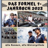 bokomslag Das  Formel 1-Jahrbuch  2023