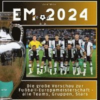 bokomslag EM 2024!