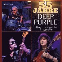 bokomslag 55 Jahre Deep Purple