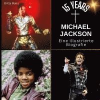bokomslag 15 years <br> Michael Jackson