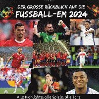 bokomslag Der große Rückblick auf die Fußball-EM 2024