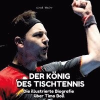 bokomslag Der König des Tischtennis