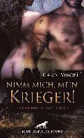 bokomslag Nimm mich, mein Krieger! Erotischer Fantasy Roman