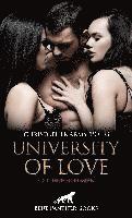 bokomslag University of Love | Erotischer Roman