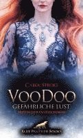 bokomslag VooDoo - Gefährliche Lust | Erotischer Fantasy Roman