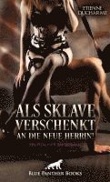 bokomslag Als Sklave verschenkt an die neue Herrin! Erotischer SM-Roman