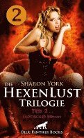 bokomslag Die HexenLust Trilogie | Band 2 | Erotischer Fantasy Roman