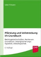 bokomslag Pfändung und Vollstreckung im Grundbuch