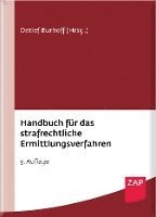 bokomslag Handbuch für das strafrechtliche Ermittlungsverfahren