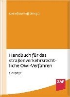 bokomslag Handbuch für das straßenverkehrsrechtliche OWi-Verfahren