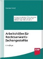 bokomslag Arbeitshilfen für Rechtsanwaltsfachangestellte