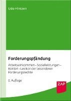 bokomslag Forderungspfändung