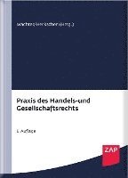 bokomslag Praxis des Handels- und Gesellschaftsrechts