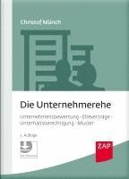 bokomslag Die Unternehmerehe
