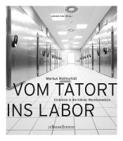 bokomslag Vom Tatort ins Labor