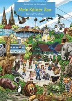 Mein Kölner Zoo, Kartonnage