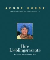 bokomslag Aenne Burda. Verlegerin des guten Geschmacks