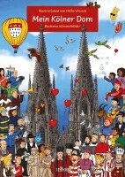 Mein Kölner Dom, Häftad