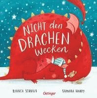 bokomslag Nicht den Drachen wecken