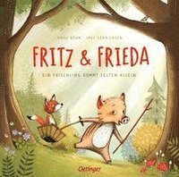 bokomslag Fritz und Frieda