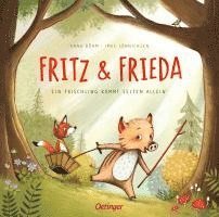 bokomslag Fritz und Frieda