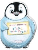 bokomslag Meine Tierfreunde. Hallo, kleiner Pinguin!