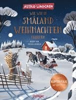 bokomslag Wie wir in Småland Weihnachten feierten