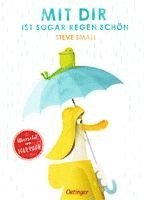 Steve Small - Mit dir ist sogar Regen schön, Inbunden