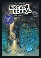 bokomslag Escape School 1. Das Zauberbuch