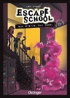 bokomslag Escape School 2. Der unheimliche Nebel