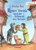 bokomslag Ritter Trenk und das Schwein der Weisen