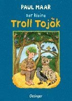 bokomslag Der kleine Troll Tojok