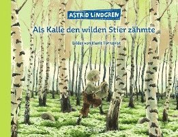 bokomslag Als Kalle den wilden Stier zähmte