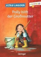 Polly hilft der Großmutter