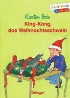 bokomslag King-Kong, das Weihnachtsschwein