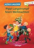 bokomslag Pippi Langstrumpf feiert Weihnachten