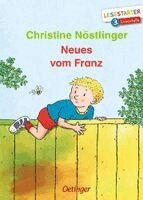Christine Nöstlinger - Neues vom Franz, Inbunden