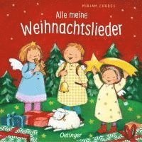 bokomslag Alle meine Weihnachtslieder