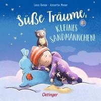 bokomslag Süße Träume, kleines Sandmännchen!