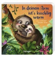Susanne Weber - In deinem Arm ist's kuschlig warm, Kartonnage